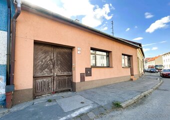 Zvolen, mesto – priestranný rodinný dom so záhradou, pozemo - 2
