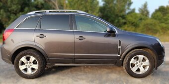 Predám OPEL ANTARA - 2