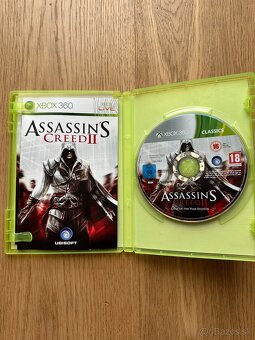 Assassin's Creed II (XBOX 360) - 2