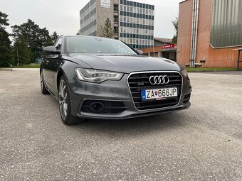 Audi A6 - 2