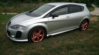 Leon 2.0 tfsi - 2