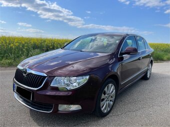 Škoda superb 2.0 TDI 125KW 170PS - 2
