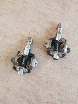 pedale Shimano XTR M9100 MTB - 2