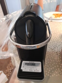 Nespresso Pixie Electric cierny - 2