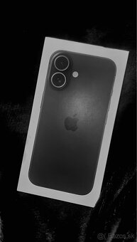 Nový iPhone 16 - 2
