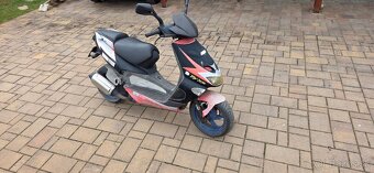 Aprilia sr 125 - 2