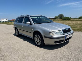 Škoda Octavia TDI - 2