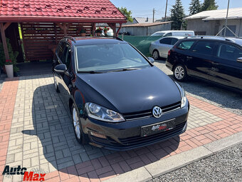 Volkswagen Golf Variant 1.6 TDI Comfortline - 2