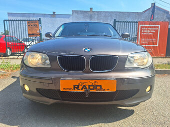 BMW Rad 1 116i - AJ NA SPLÁTKY OD 32,50 e - 2