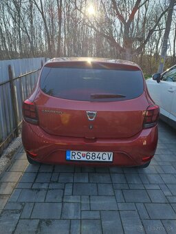 Dacia sandero - 2