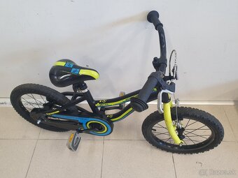 Detsky hlinikovy bicykel 16"...14" aj 18" - 2