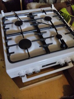 Sporák Beko - 2