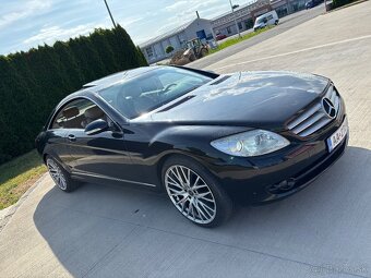 Mercedes Benz CL500 - 2