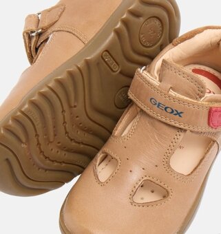 Detské Geox barefoot sandále veľ. 23 - 2