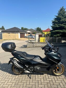 Yamaha Tmax 560 2024 - 2