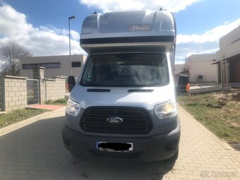 Prodám Ford Transit 2.2TDCI r.v.2014 - 2
