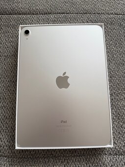 Apple iPad 10.9 Wi-Fi 64GB (10th generation) Strieborny - 2