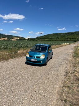 Renault Modus 1.2 55kw - 2