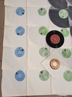 LP platne 60ks - 2