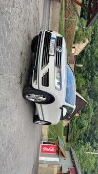 Volkswagen Touareg II 3.0 V6TDI BMT Premium 4 Motion - 2