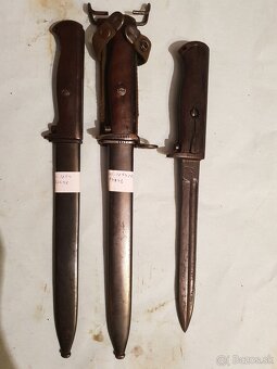 Norsky bodak vz.1894 - 2