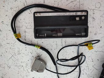Autorádio a taxameter - 2