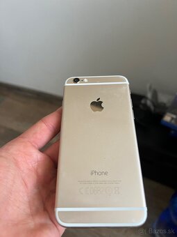 iPhone 6 gold - 2