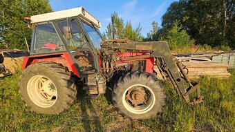 Traktor zetor 7745 - 2