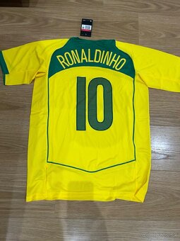 Ronaldinho Brazília - 2