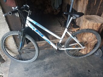 Predam bicykel 26" odpruzeny. - 2