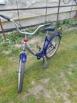 Bicykel Kenzel Mylady - 2
