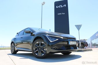 Kia EV6 84 kWh AWD EARTH Safety pack MY25 - 2