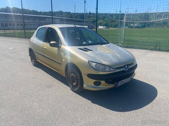 Peugeot 206 - 2