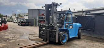 Vysokozdvižný vozík HanseLifter HLDS100 diesel - 2