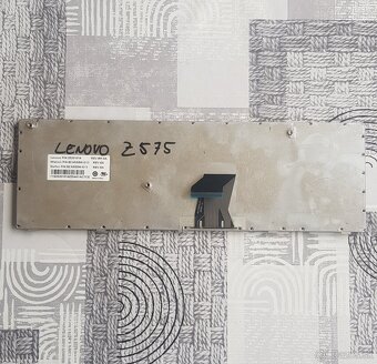 Klávesnica LENOVO IDEAPAD B/G/V/Z - 2