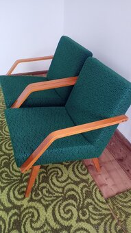 Retro kreslá - 2