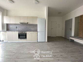 Na prenájom krásny 3-izbový byt novostavba na Andovskej ul. - 2