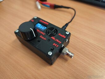 Predám (tr)uSDX QRP transceiver - 2