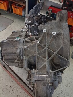 Prevodovka Ducato 3.0,Boxer 3.0Hdi - 2