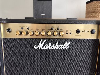 Predám gitarové kombo Marshall - 2