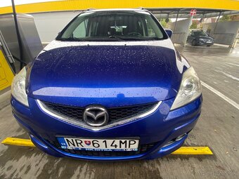 Predám alebo vymením Mazda 5 2.0 diesel 81kw - 2