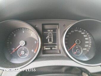 Golf 6 - 2