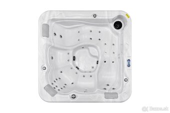 Vírivka/jacuzzi TOKIO 200x200x88 kaďa - 2