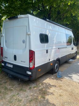 Predám prestavbu Iveco Daily - 2