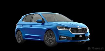 Prenájom Škoda Fabia manuál / automat - 2