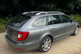 Rozpredam Škoda Superb 2 Combi 2.0tdi 125kW 4x4 - 2
