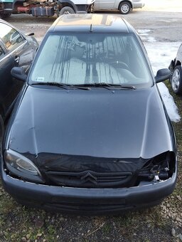Citroen Saxo , Peugeot 106 - 2