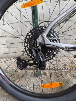 Genesis impact 6.2 horský 29" bicykel - 2