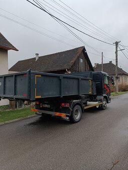 Hákovy nosič kontajnerov - 2