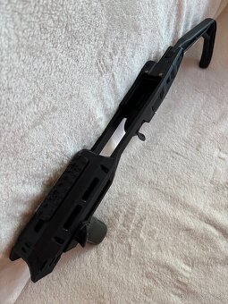 Konverzia pre Glock - Fab Amp - 2